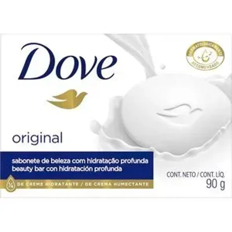 Sabonete Dove