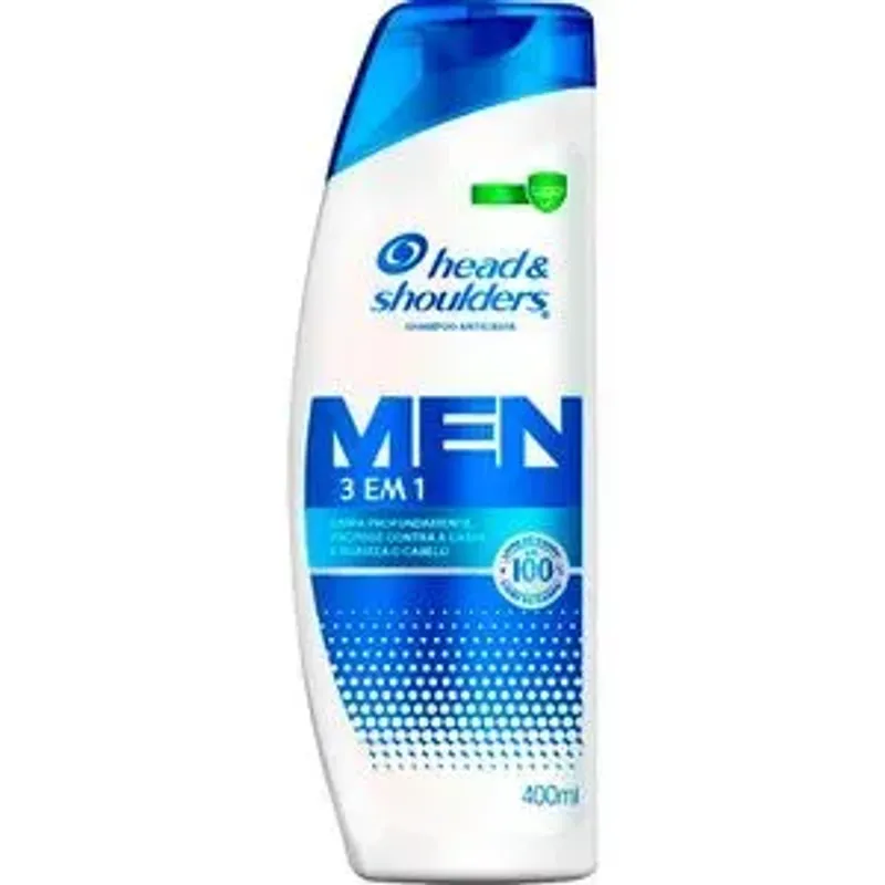 Shampoo Head & Shoulders