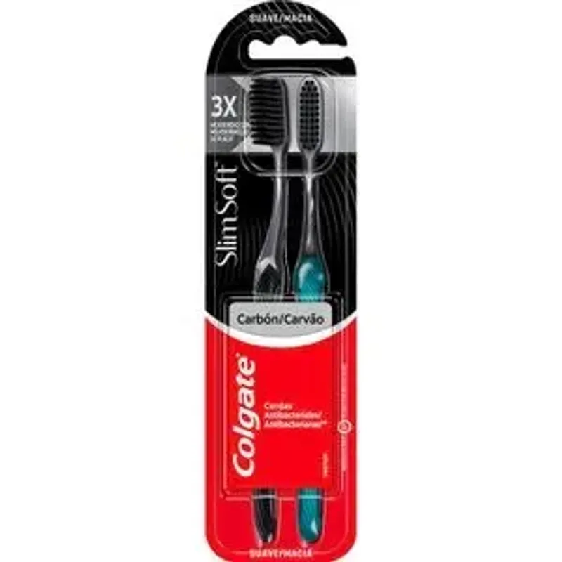Escova de Dentes Colgate